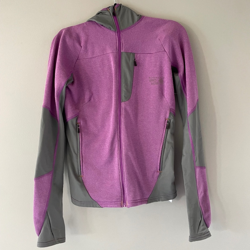 Mountain Hardwear Running Jacket